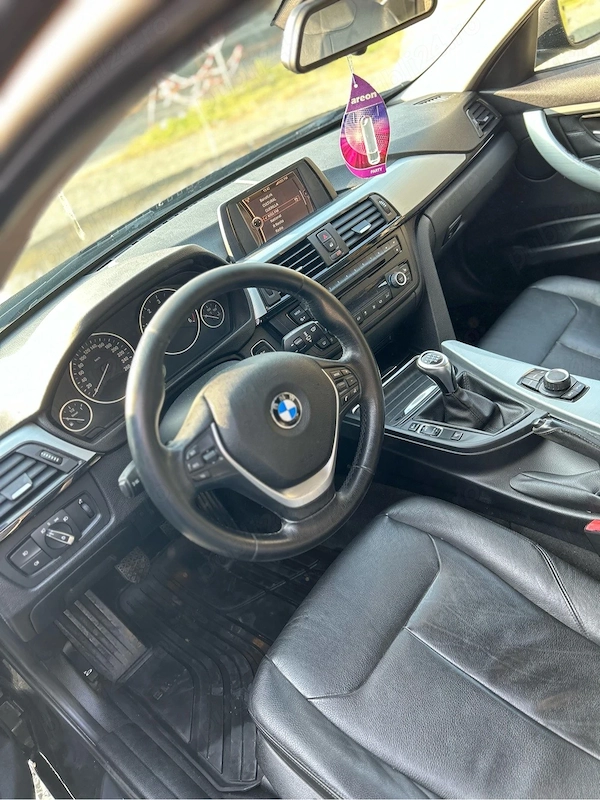 BMW 3 Series 2012 — imagine 6