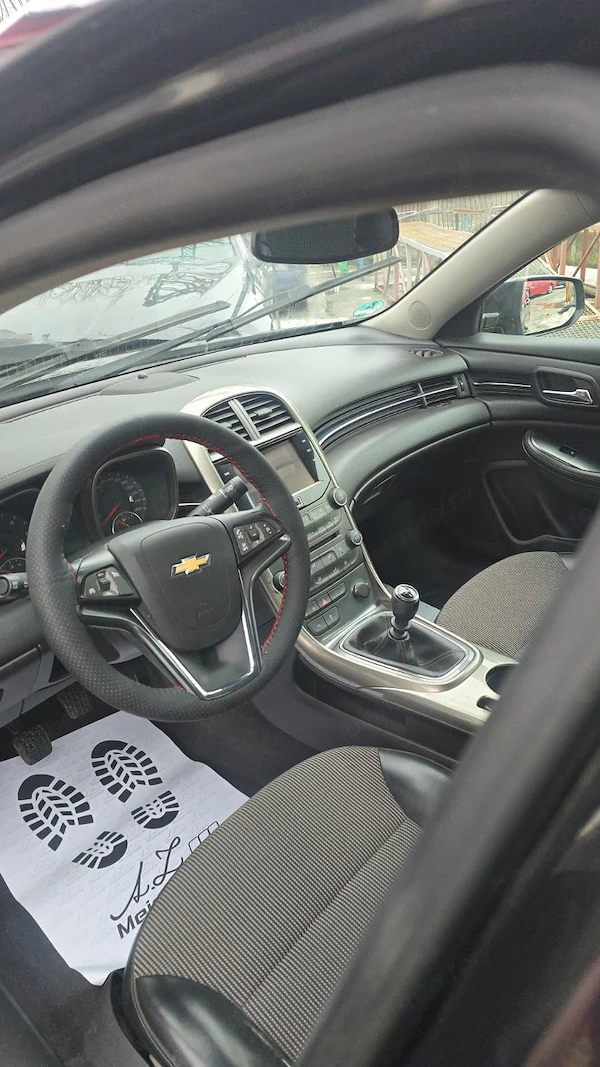 CHEVROLET Malibu 2012 — imagine 4