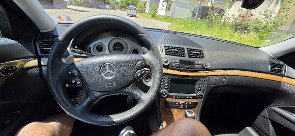 MERCEDES-BENZ E-Class 2008 — imagine 3