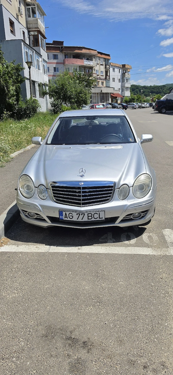 MERCEDES-BENZ E-Class 2008 — imagine 6