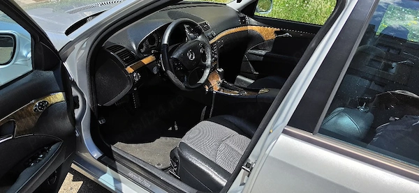 MERCEDES-BENZ E-Class 2008