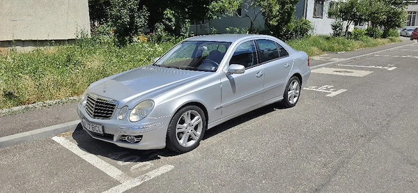 MERCEDES-BENZ E-Class 2008 — imagine 4