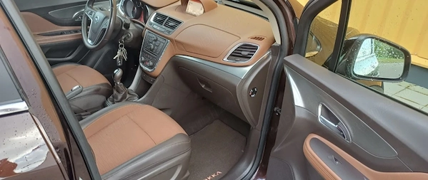 OPEL Mokka 2013 — imagine 8