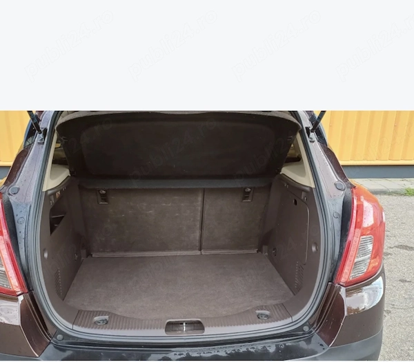 OPEL Mokka 2013 — imagine 7