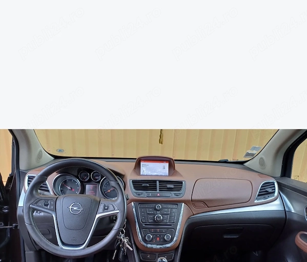 OPEL Mokka 2013 — imagine 6