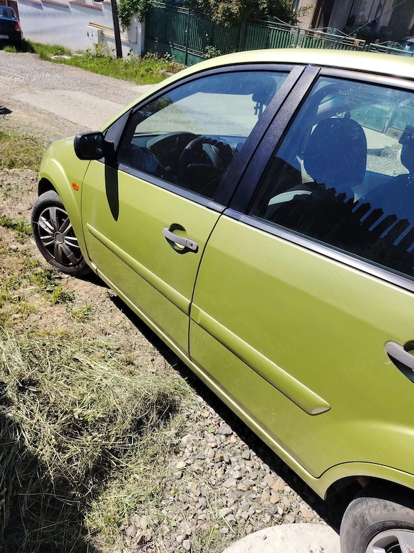 FORD Fiesta 2008 — imagine 8