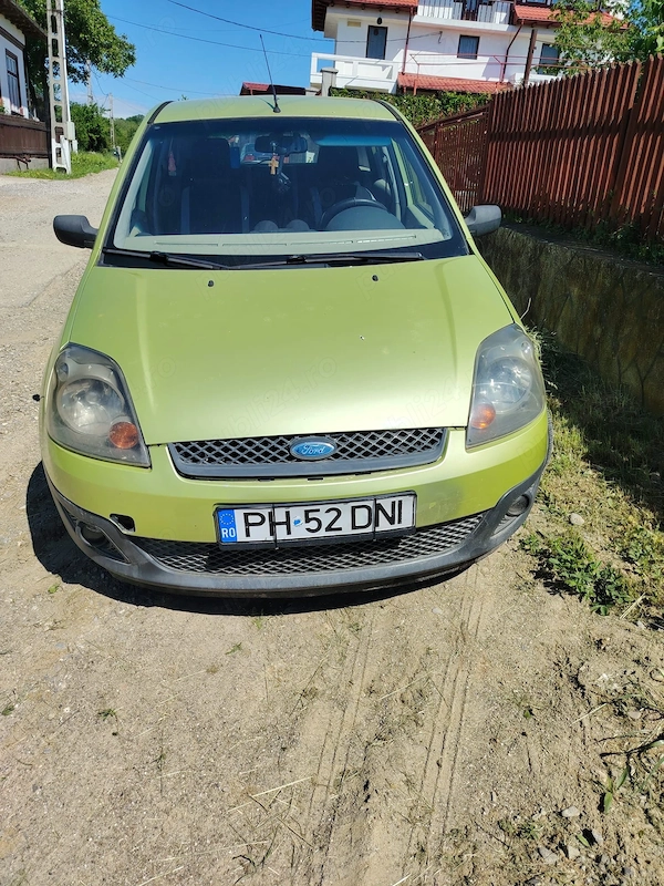 FORD Fiesta 2008