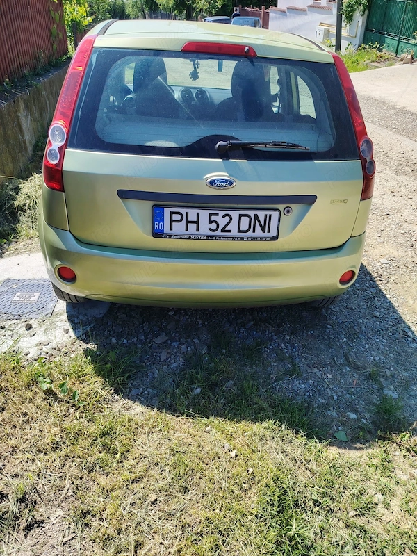 FORD Fiesta 2008 — imagine 3