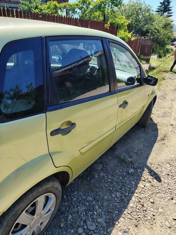 FORD Fiesta 2008 — imagine 10