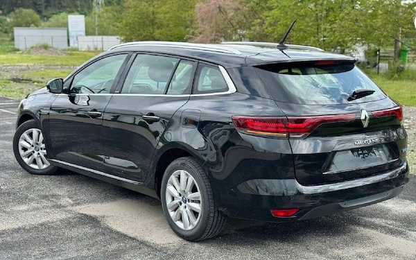 RENAULT Megane 2021