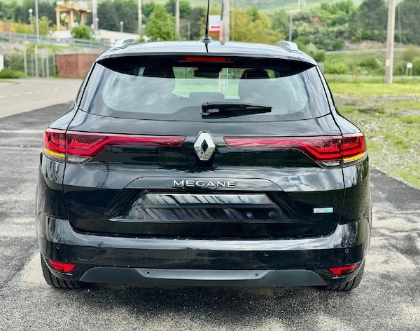 RENAULT Megane 2021 — imagine 5
