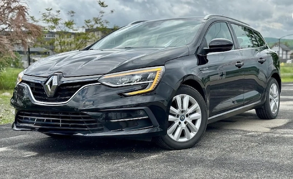 RENAULT Megane 2021 — imagine 3