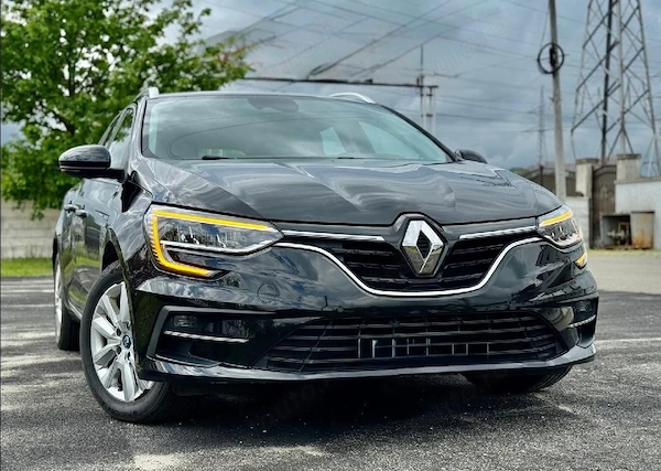 RENAULT Megane 2021 — imagine 4