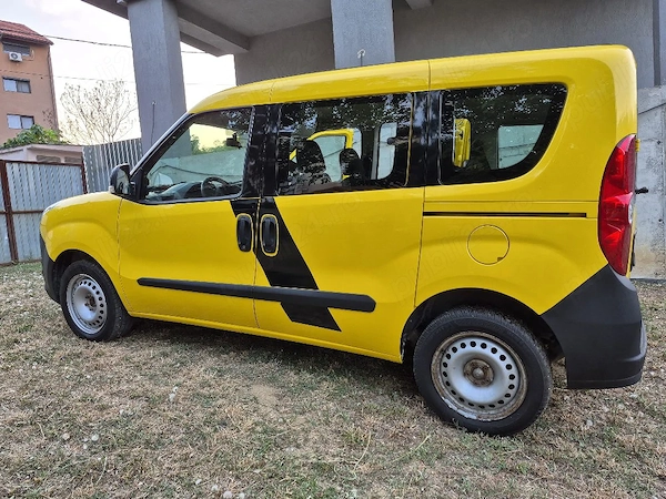 OPEL Combo 2017 — imagine 6