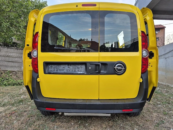 OPEL Combo 2017 — imagine 8