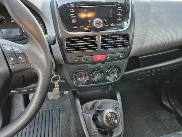 OPEL Combo 2017 — imagine 7