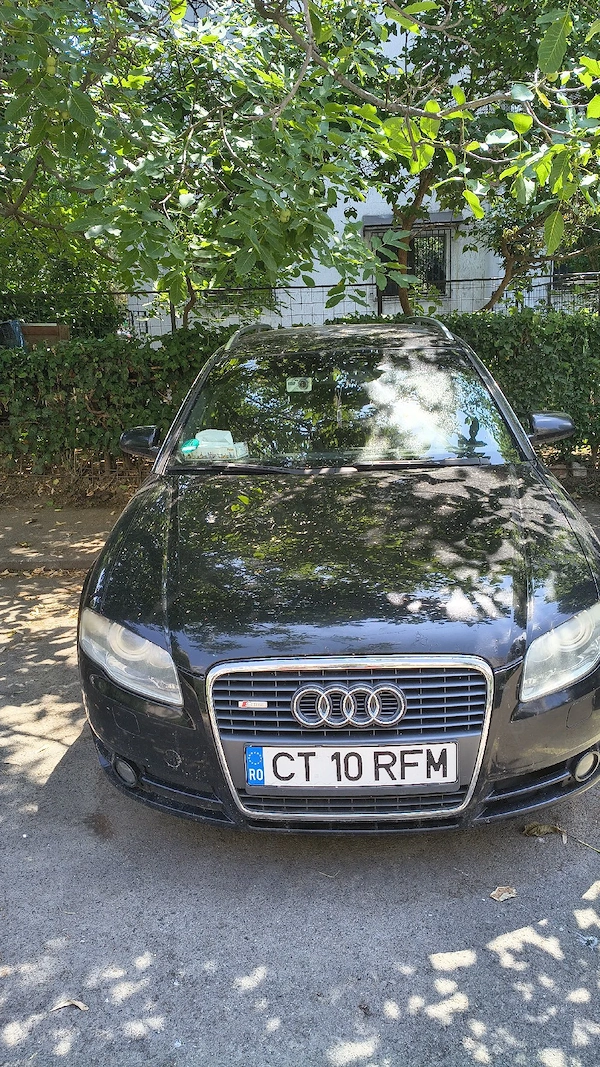 De vanzare Audi A 4 - B7
