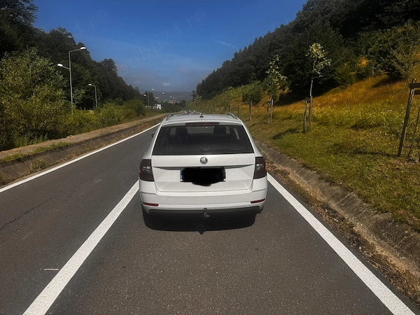 SKODA Octavia 2019 — imagine 5