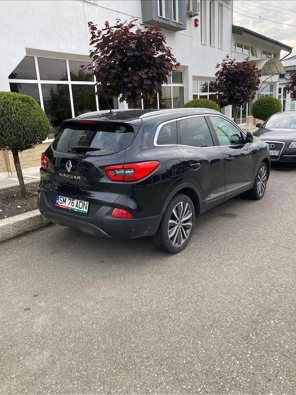 RENAULT Kadjar 2019 — imagine 5