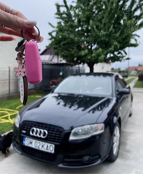 Masină de vânzare Audi A4B7