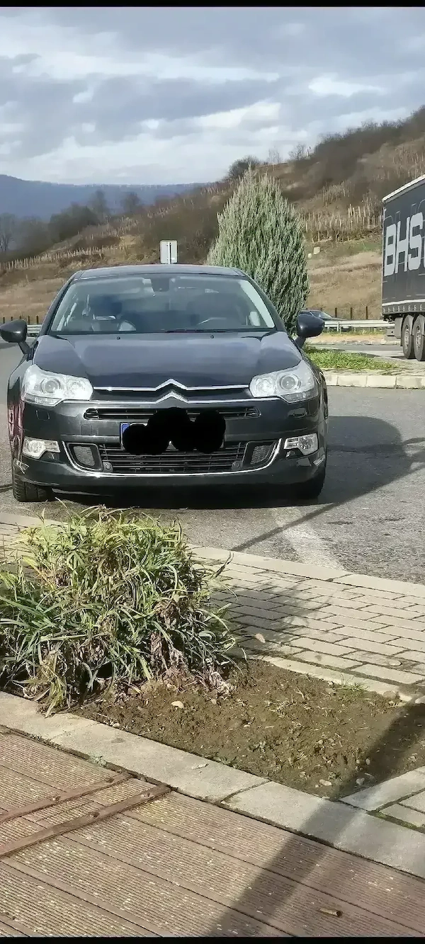 Citroen c5 2010 2.0 163cp