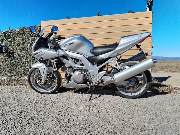 Suzuki sv 1000 s.