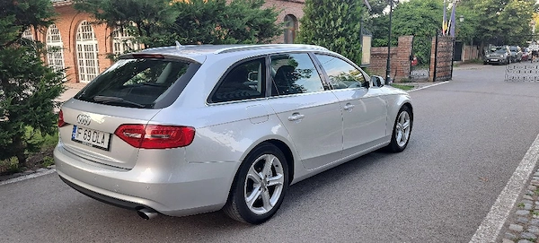 AUDI A4 2013 — imagine 3