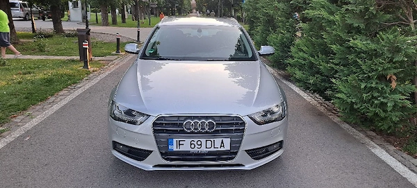 AUDI A4 2013 — imagine 2