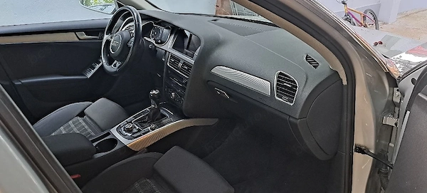 AUDI A4 2013 — imagine 7