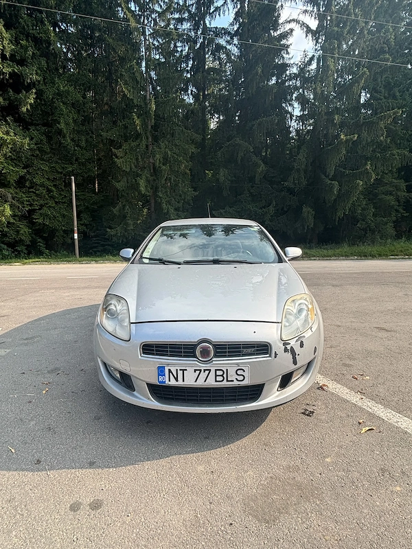 Fiat Bravo 1.4 T-Jet 120 CP (2 km reali | Tehnic impecabilă