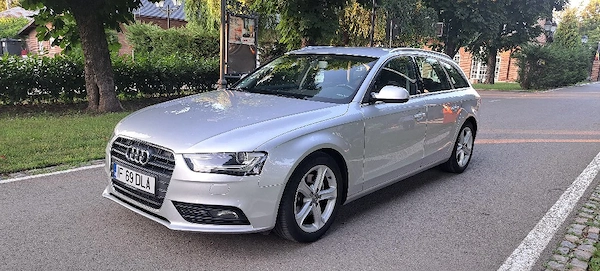 AUDI A4 2013 — imagine 5