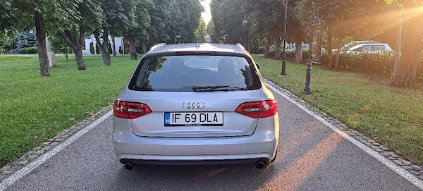 AUDI A4 2013 — imagine 4
