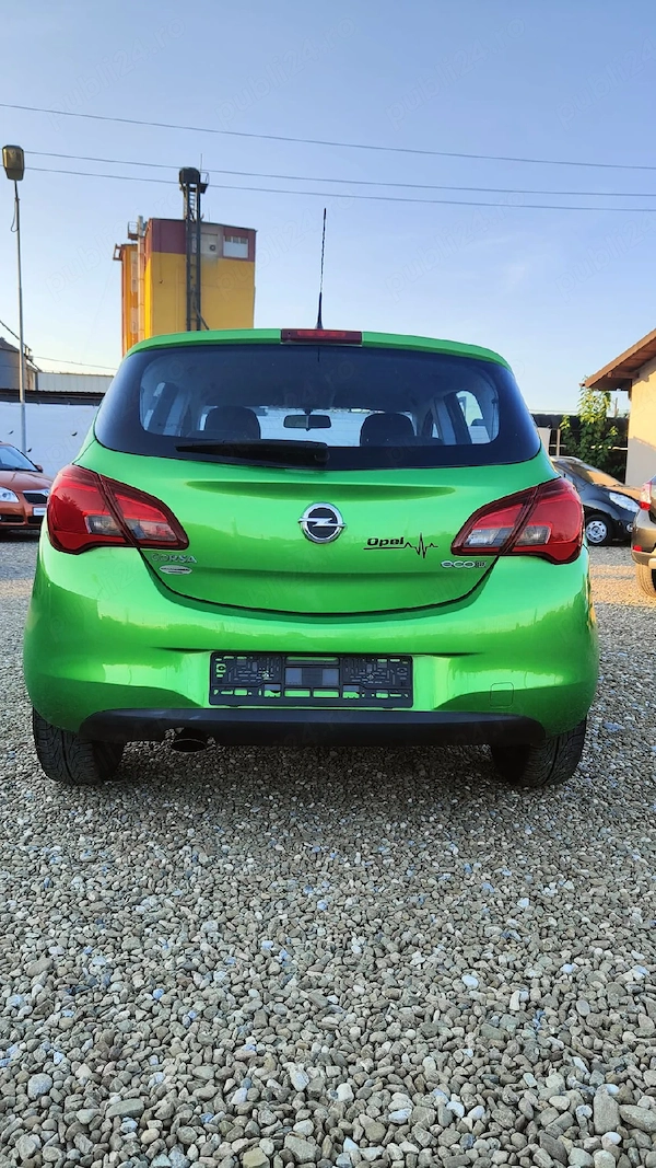 OPEL Corsa 2015 — imagine 7