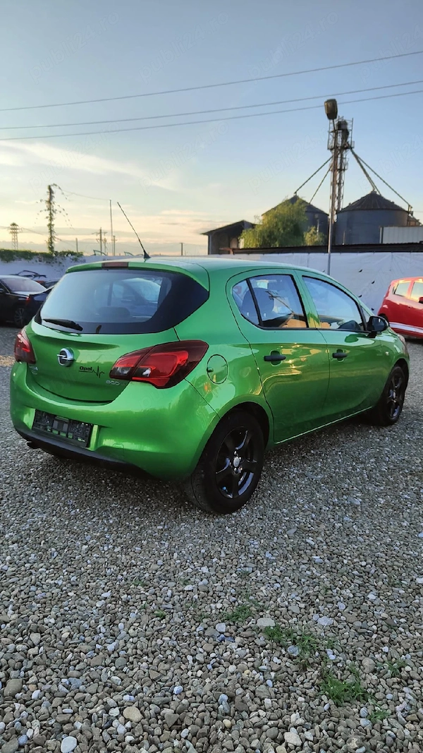 OPEL Corsa 2015 — imagine 6