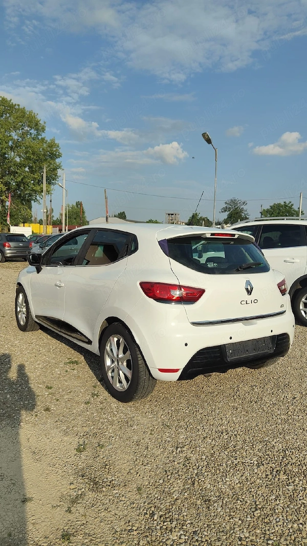RENAULT Clio 2016 — imagine 9
