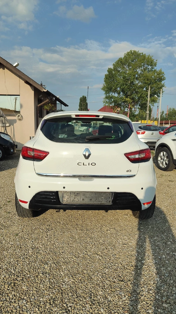 RENAULT Clio 2016 — imagine 6