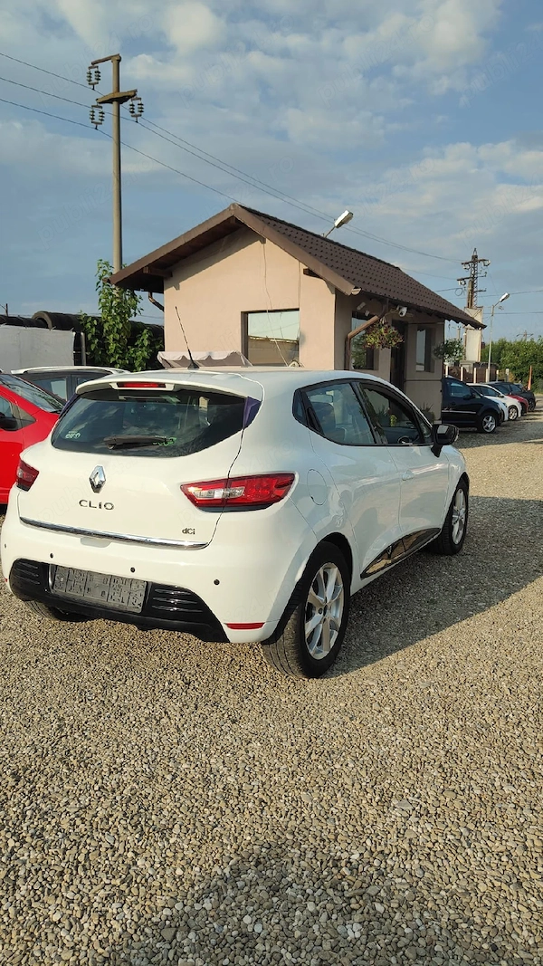RENAULT Clio 2016 — imagine 10
