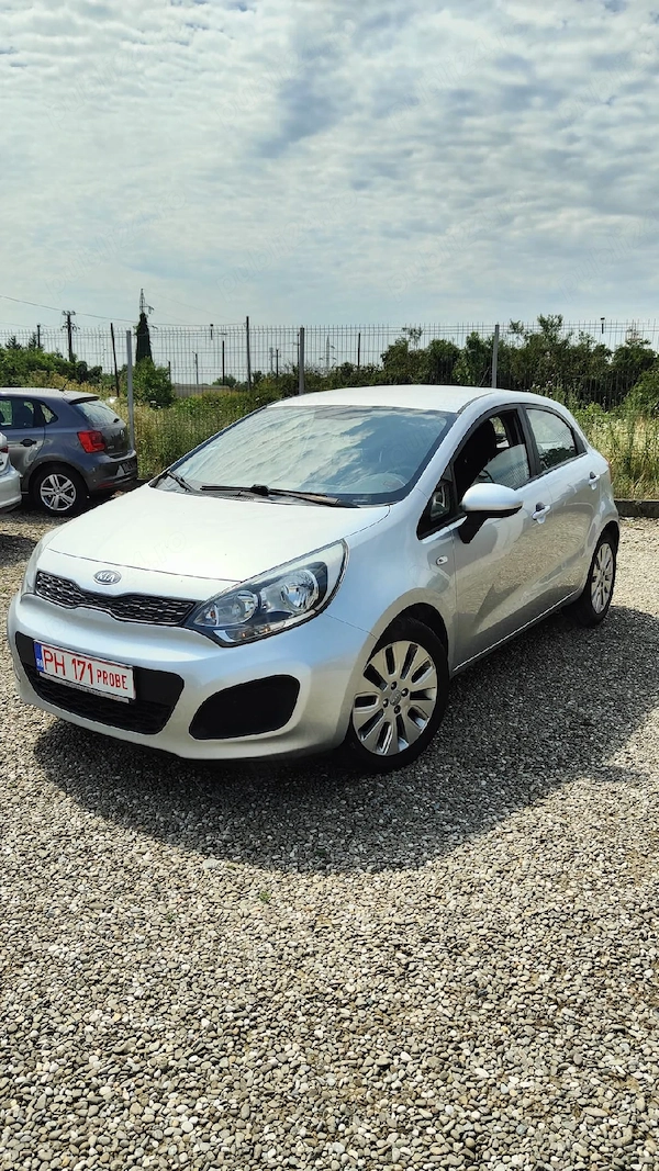 KIA Rio 2012