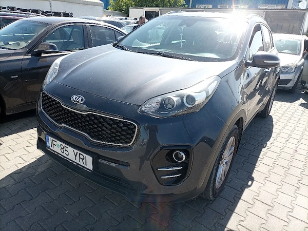 KIA Sportage 2017 — imagine 2