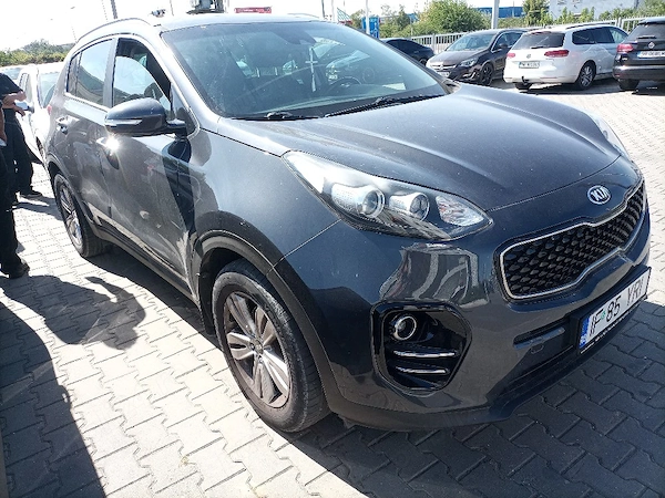 KIA Sportage 2017 — imagine 4