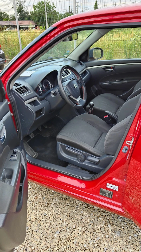 SUZUKI Swift 2013 — imagine 7