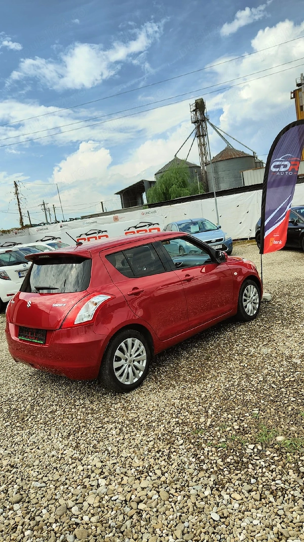 SUZUKI Swift 2013 — imagine 9