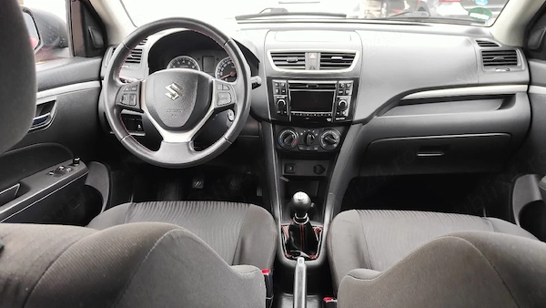 SUZUKI Swift 2013 — imagine 3