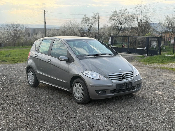 MERCEDES-BENZ A-Class 2008 — imagine 3