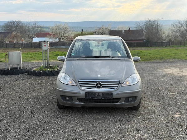 MERCEDES-BENZ A-Class 2008 — imagine 2