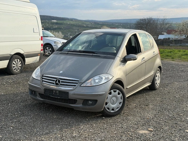 MERCEDES-BENZ A-Class 2008