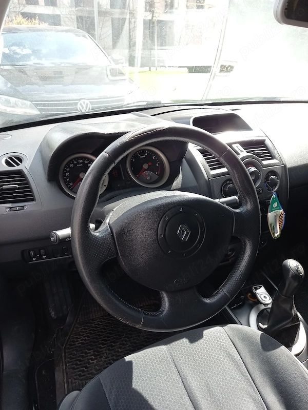 RENAULT Megane 2003 — imagine 10