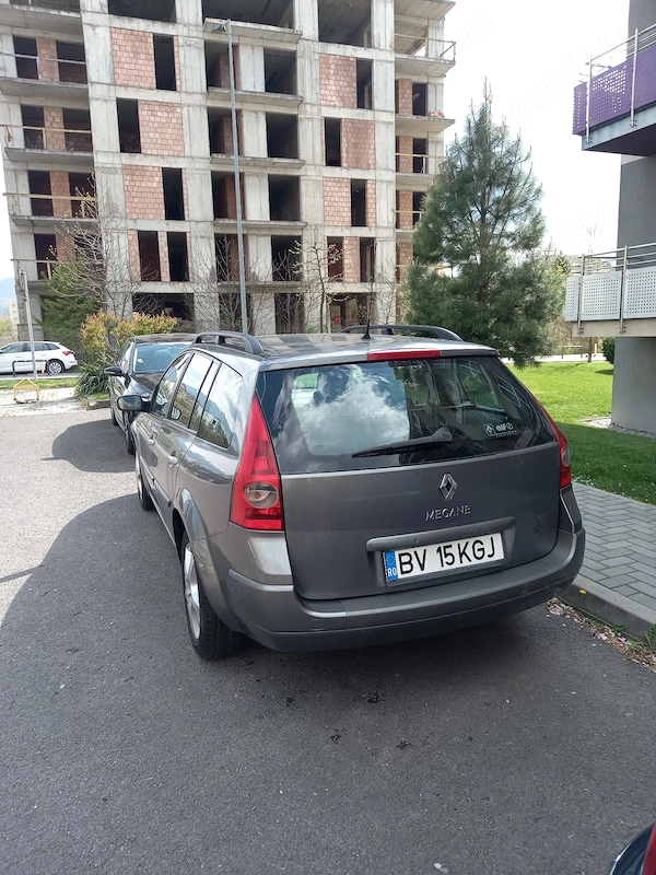 RENAULT Megane 2003 — imagine 9