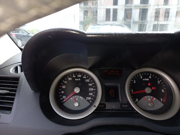 RENAULT Megane 2003 — imagine 7