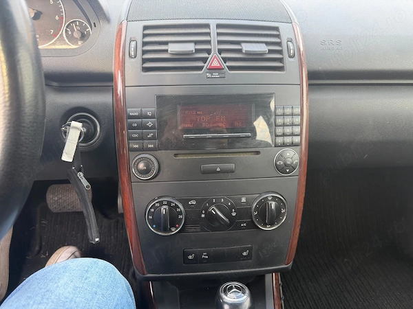 MERCEDES-BENZ A-Class 2008 — imagine 7